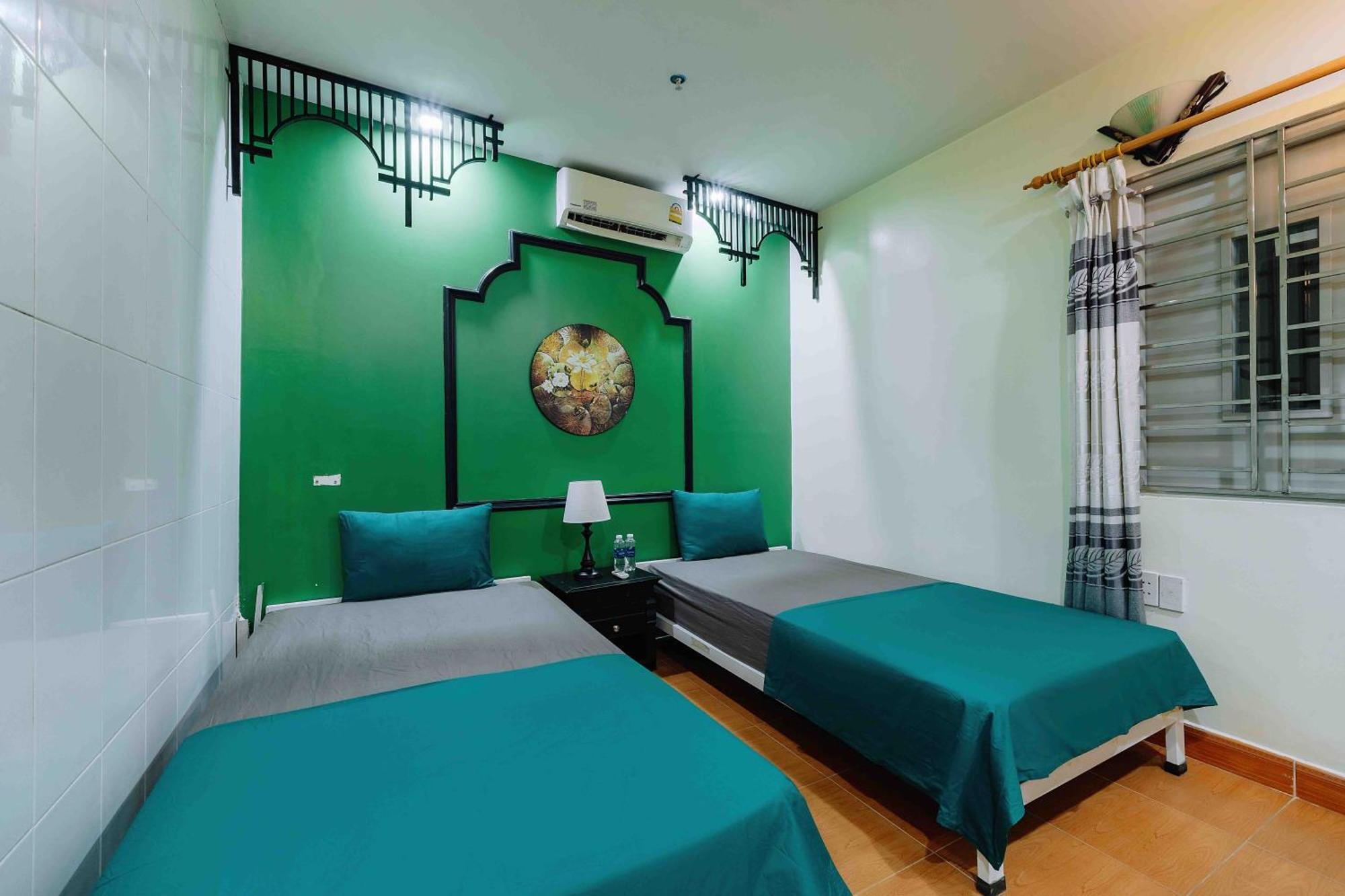 Casa Bonita Hotel Cat Ba Island Exterior photo