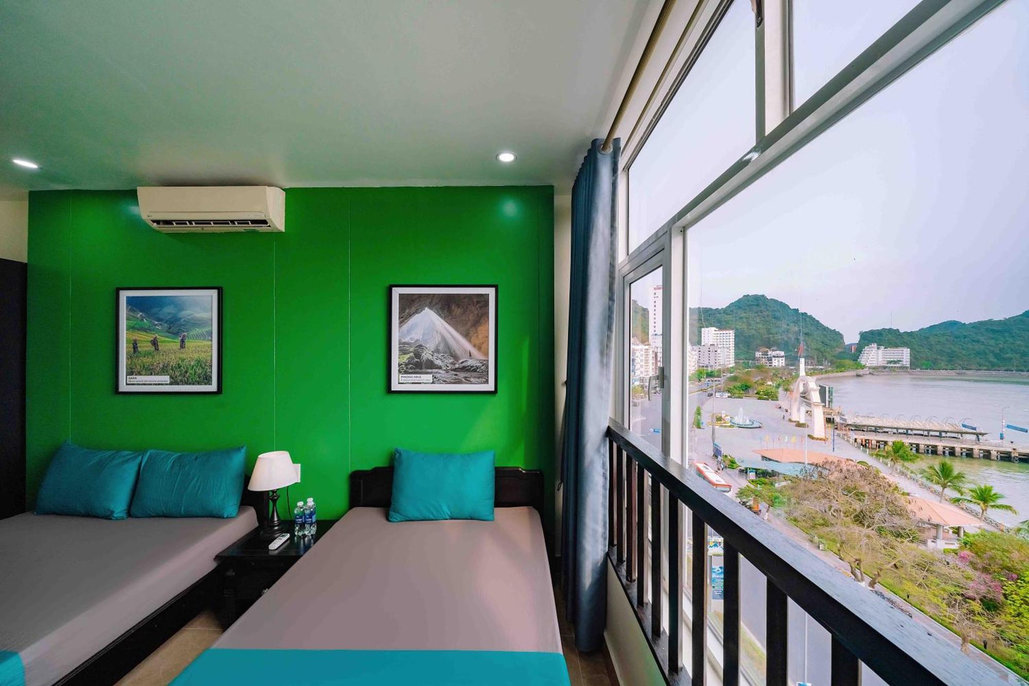 Casa Bonita Hotel Cat Ba Island Exterior photo