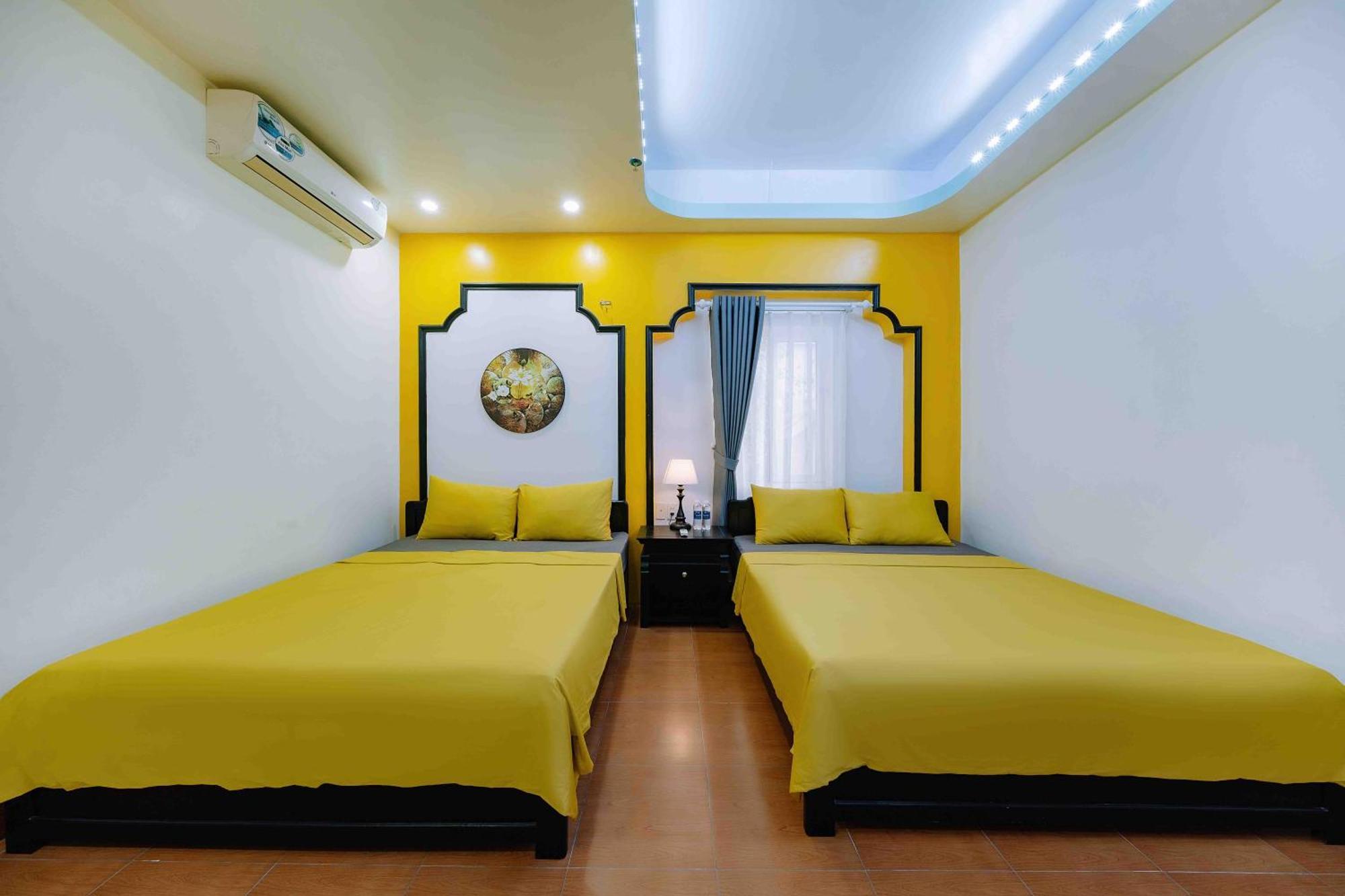 Casa Bonita Hotel Cat Ba Island Exterior photo